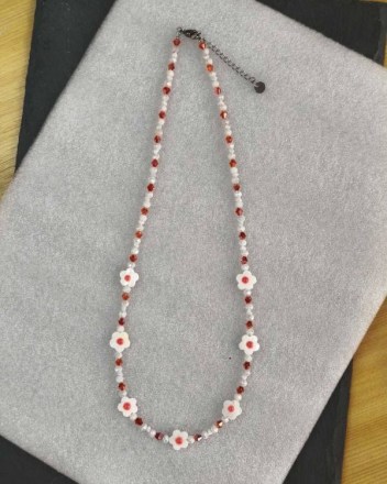 10  β  κολιε κρυσταλλα, λουλουδια (1)